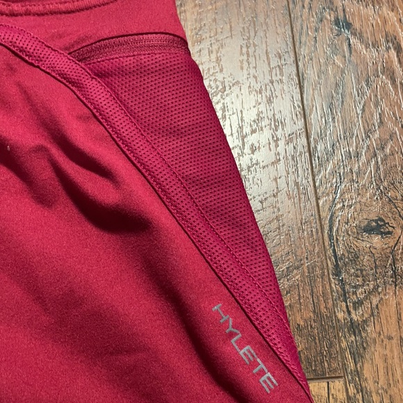 Hylete nimbus Capri mesh leggings - Picture 6 of 6